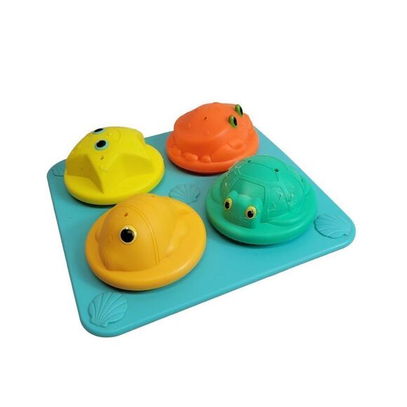 Melissa & Doug Seaside Sidekicks Sand cupcake set - Picture 1 of 3